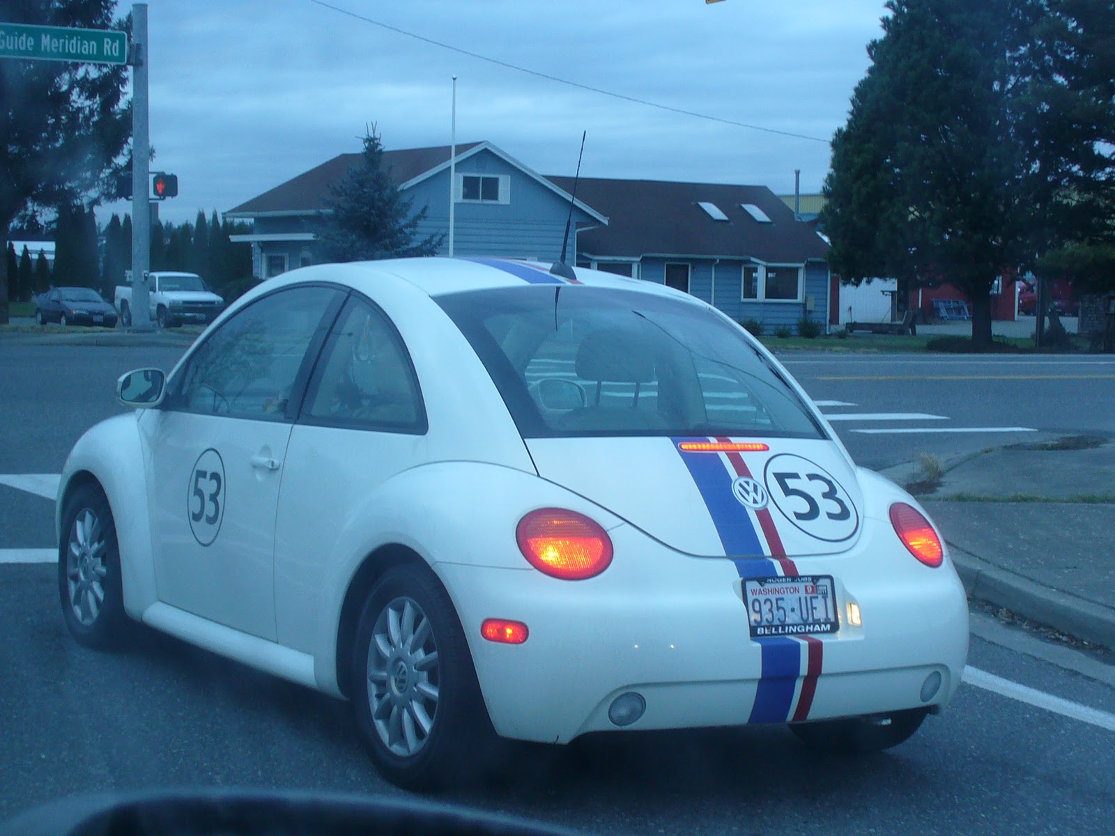 MORE KIDS THAN SUITCASES Our Punch Buggy Travel Game