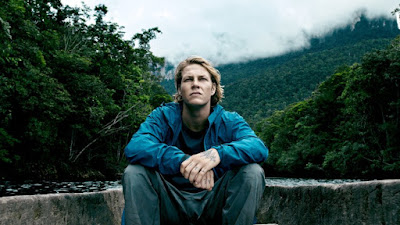 Image of Luke Bracey in the Point Break Remake