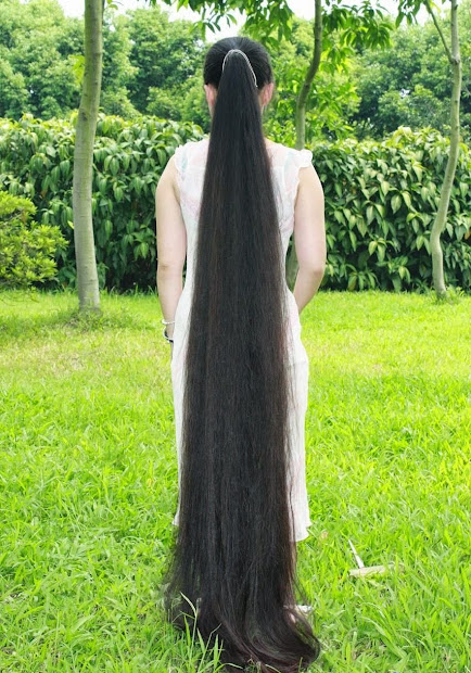 long haired women hall of fame