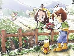 Harvest Moon: a Wonderful Life