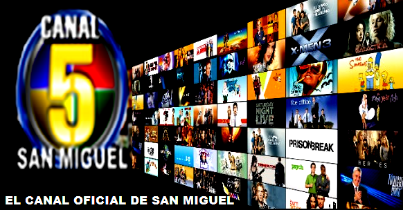 Canal Oficial de San Miguel