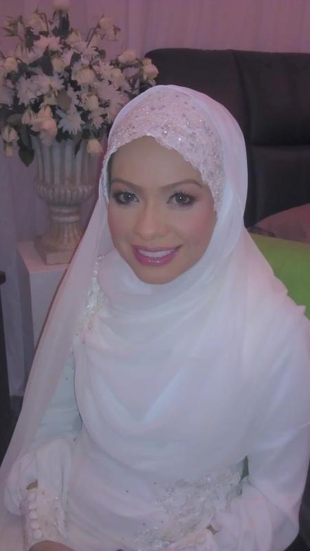Gambar Majlis Perkahwinan Sharifah Khasif Dan Dato’ Seri Mohamad