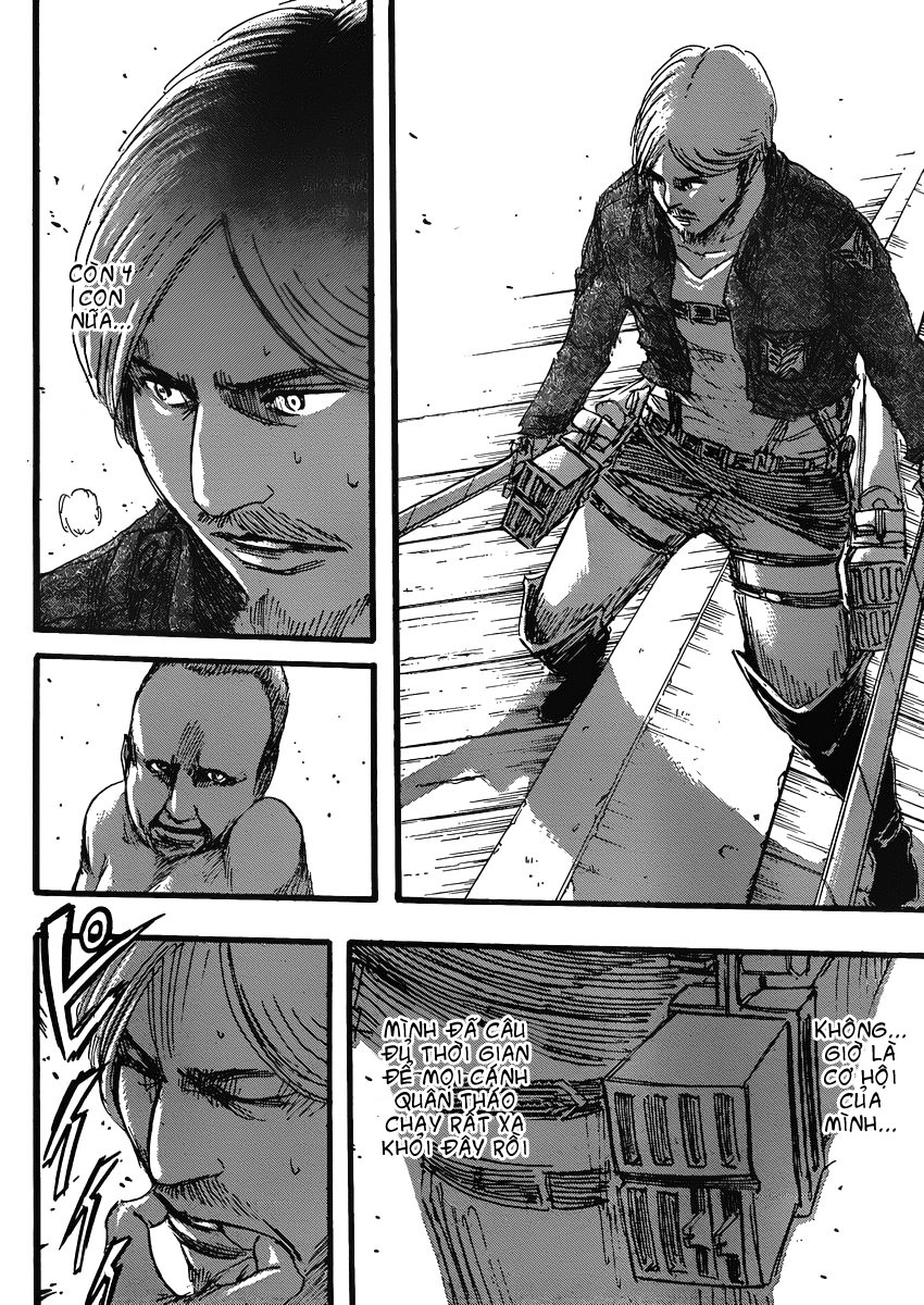 Attack on Titan chap 35 Trang 24 Attack on Titan chap 35 Trang 24