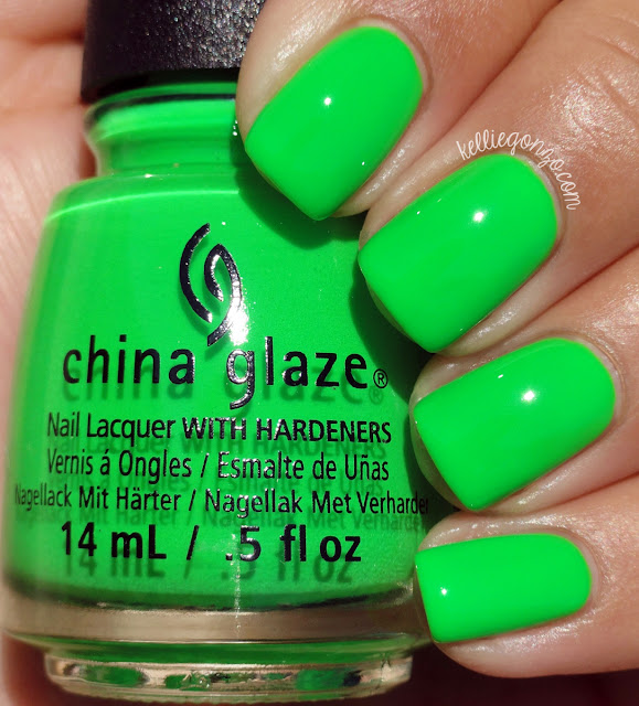 China Glaze Drink Up Witches