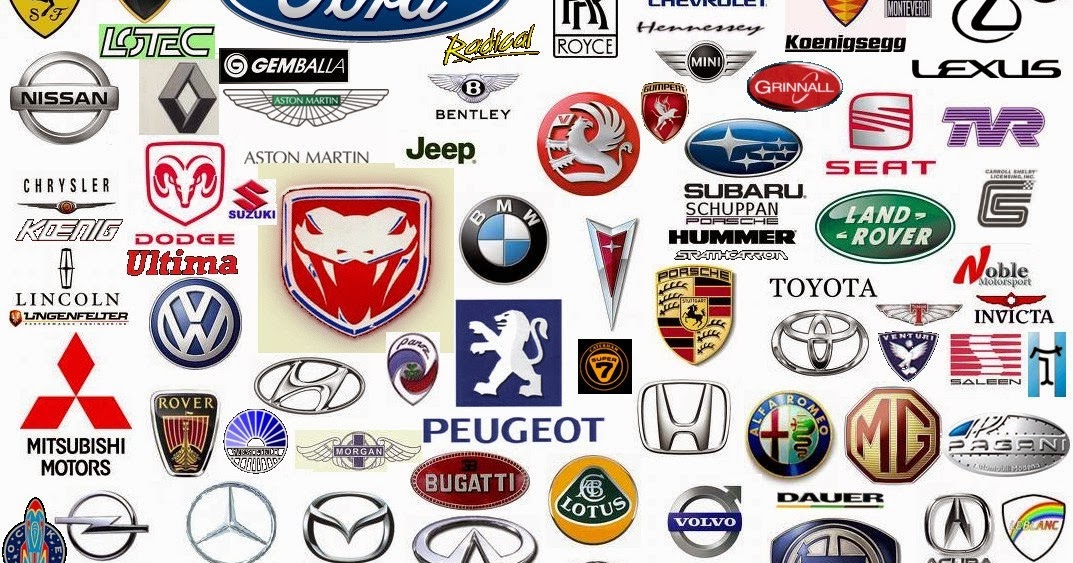 Car Logos | Gallery Ipul SR