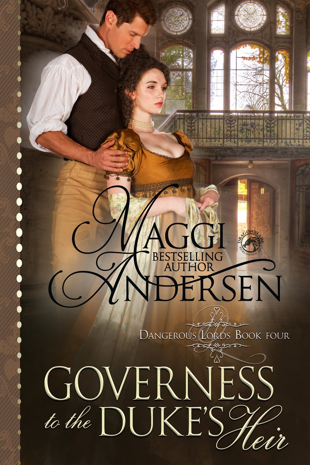 Governess to the Duke's Heir