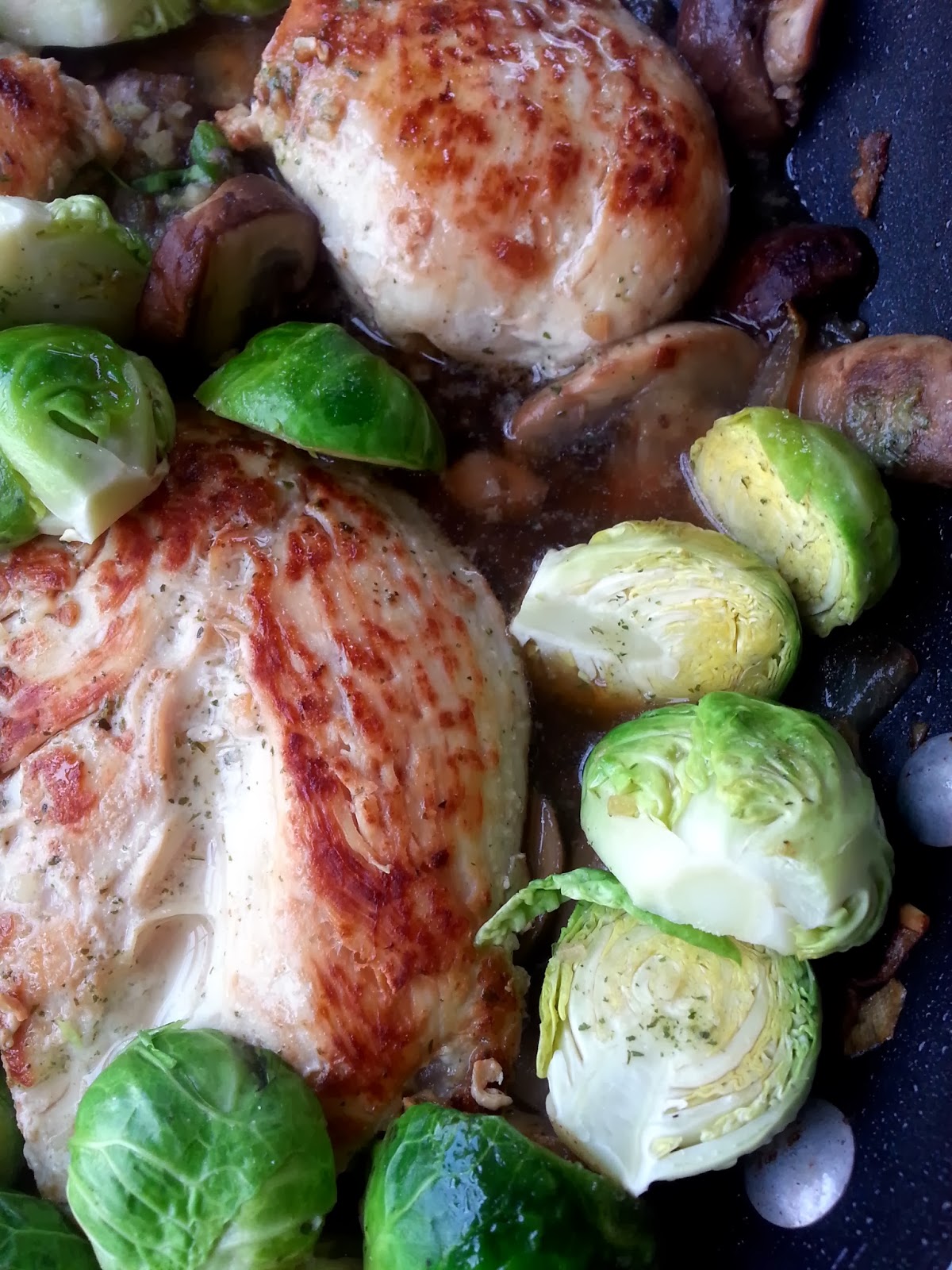 Castellon's Kitchen Easy Ranch Chicken