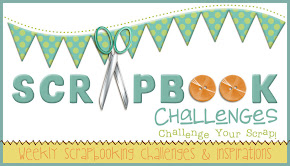 Ex -2011  design team Scrapbook Challenges