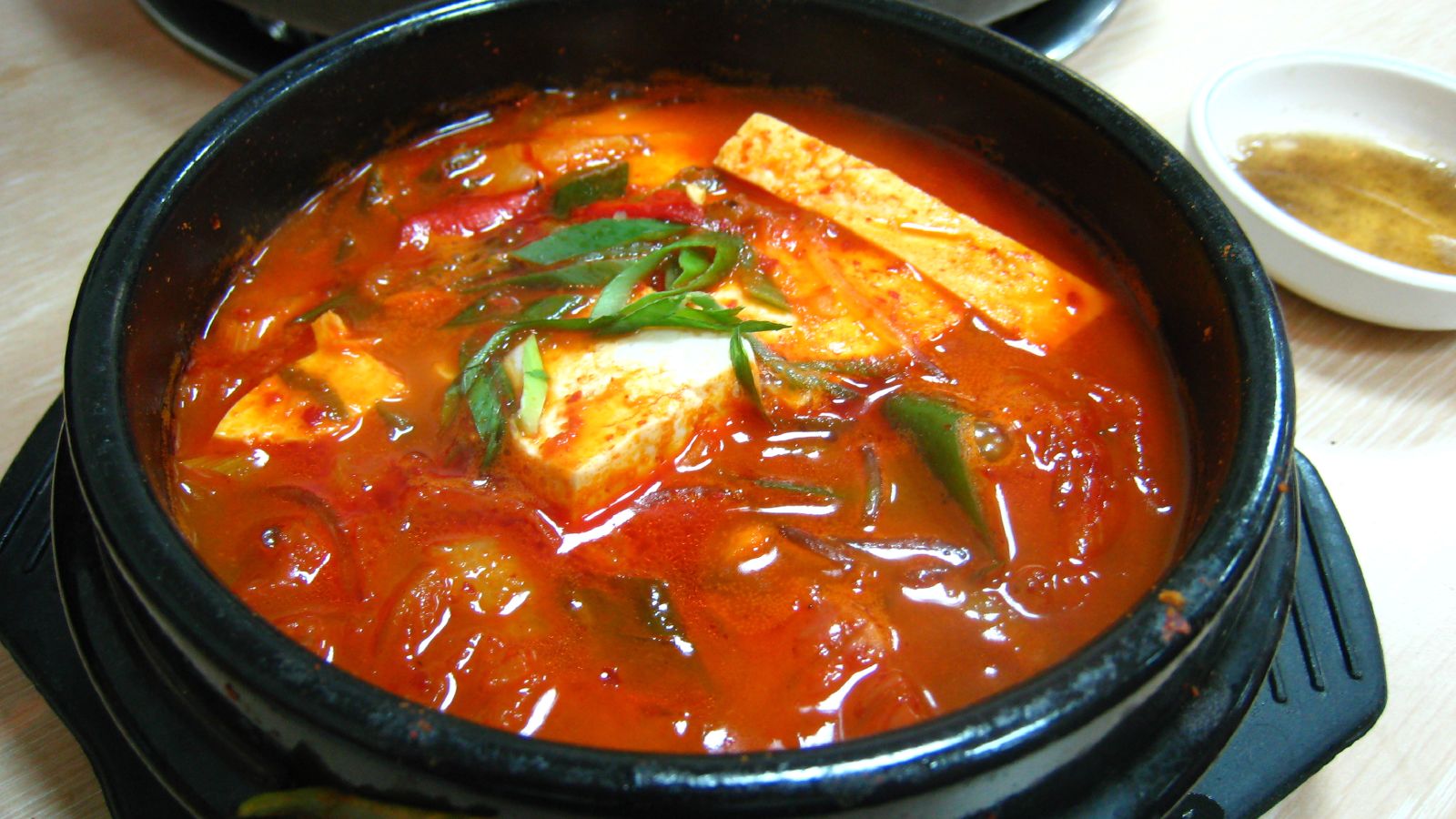 Resepi House: Resepi Sup Kimchi Yang Simple