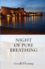 NIGHT OF PURE BREATHING by Gerald Fleming