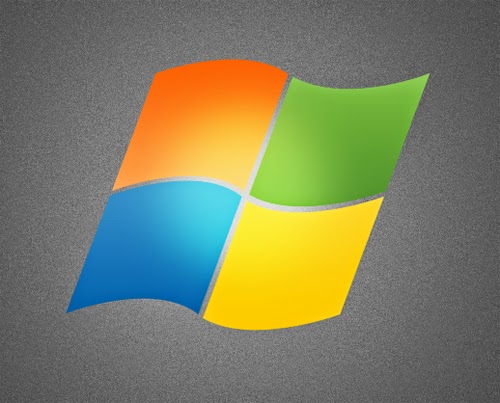 Create Windows Logo In Photoshop