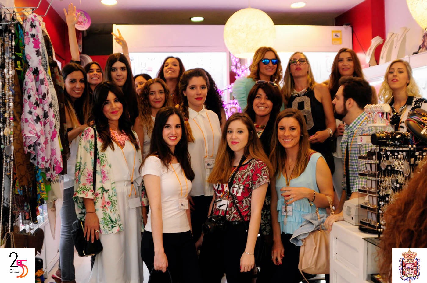 Real Trends for Real Women Granada está de Moda 2014 blogger tour