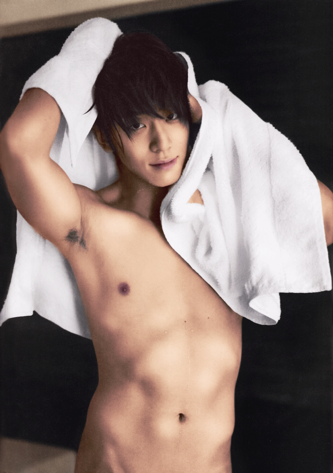 Nude J: Koyama