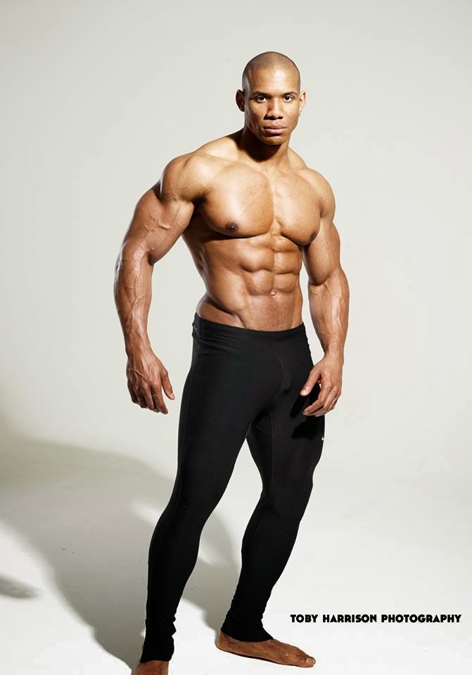 Daily Bodybuilding Motivation The Amazing Roger Snipes Pro Bodybuilder