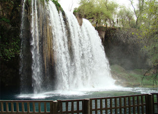 Duden Waterfalls-Antalya