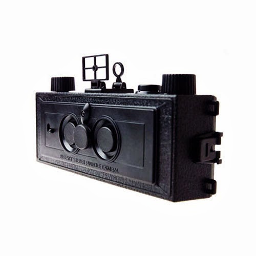 Recesky Stereo Pinhole