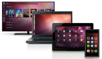 Mark Shuttleworth; nel 2015 il primo device Ubuntu che sfrutterà la convergenza desktop 1 ubuntu%2Bconvergenza