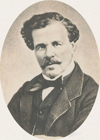 Coronel HILARIO ASCASUBI Poeta de la Literatura Gauchesca (1807-†1875)