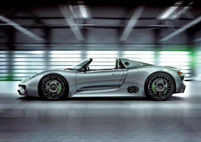 Porsche 918 Spyder Porsche 918 Spyder