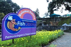 Pemancingan Fish Obong Pemancingan Fish Obong