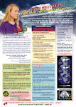 SOS Climate Change flyer