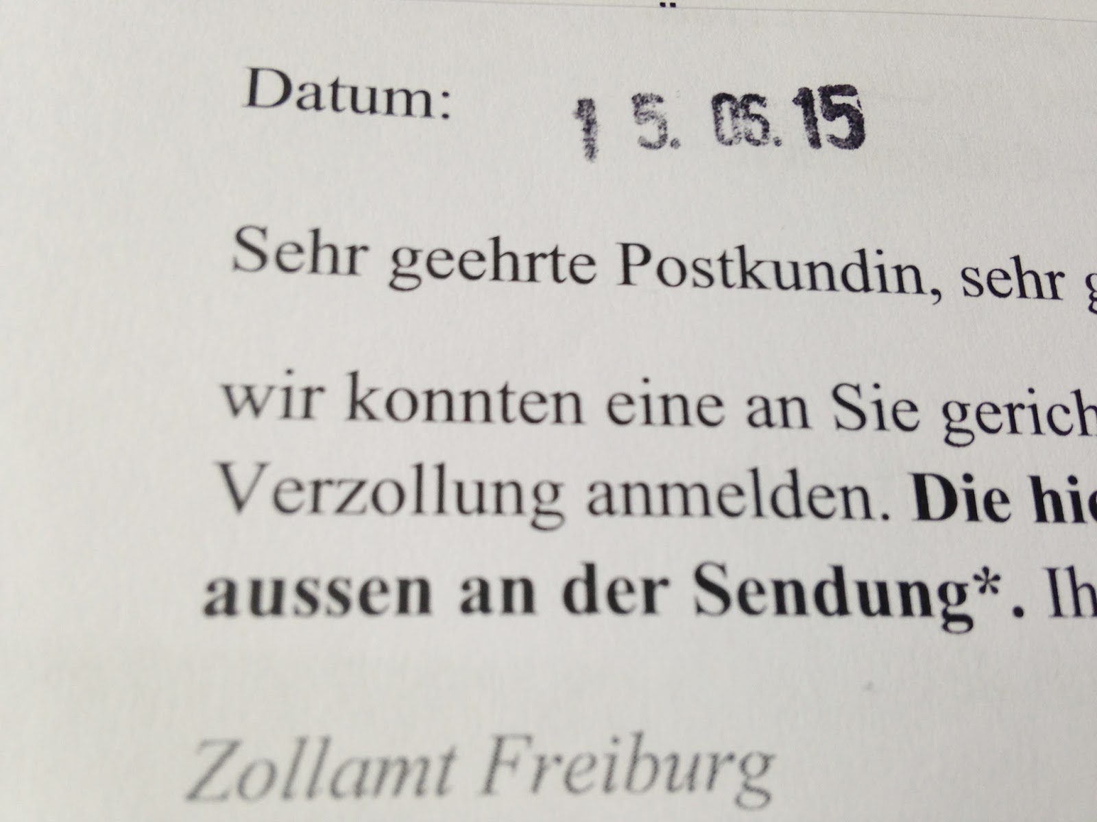 Tamy Anansi Com Juni 2015