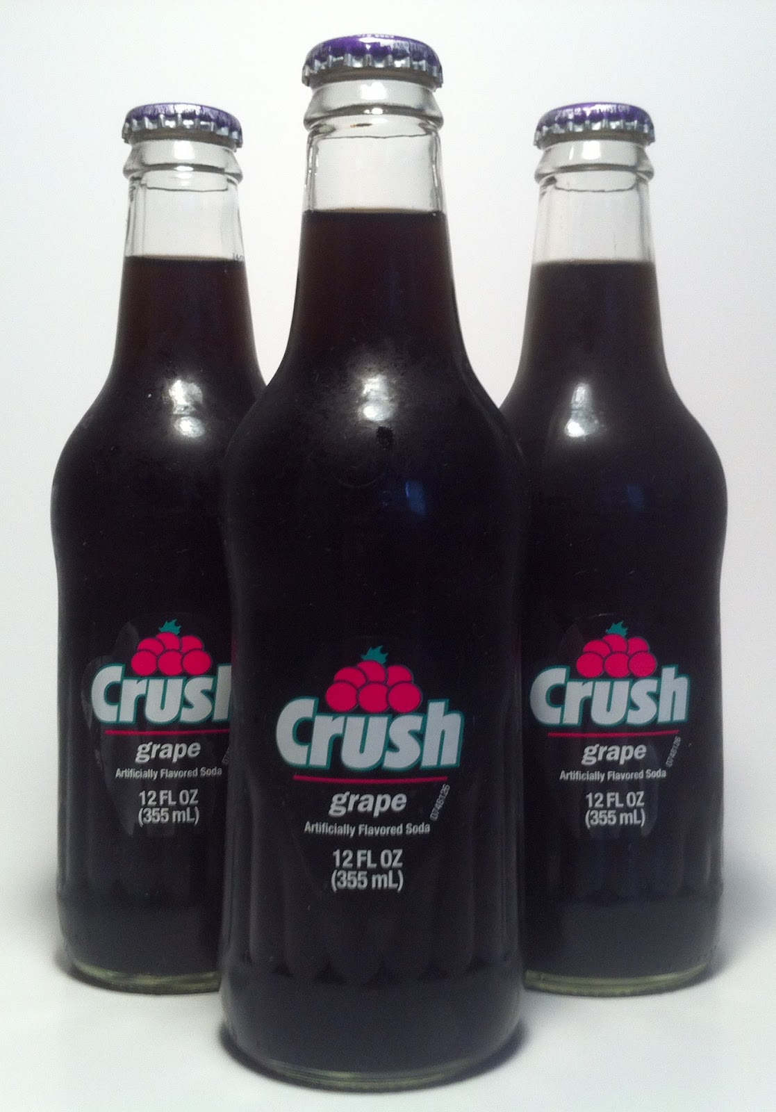Soda and Candy Blog Grape Crush