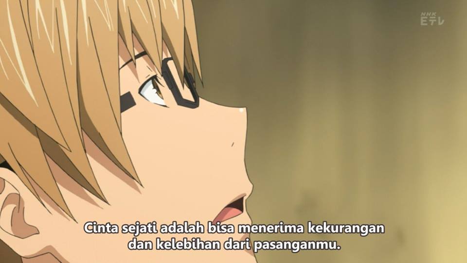 Kata Kata Anime Cinta Sejati