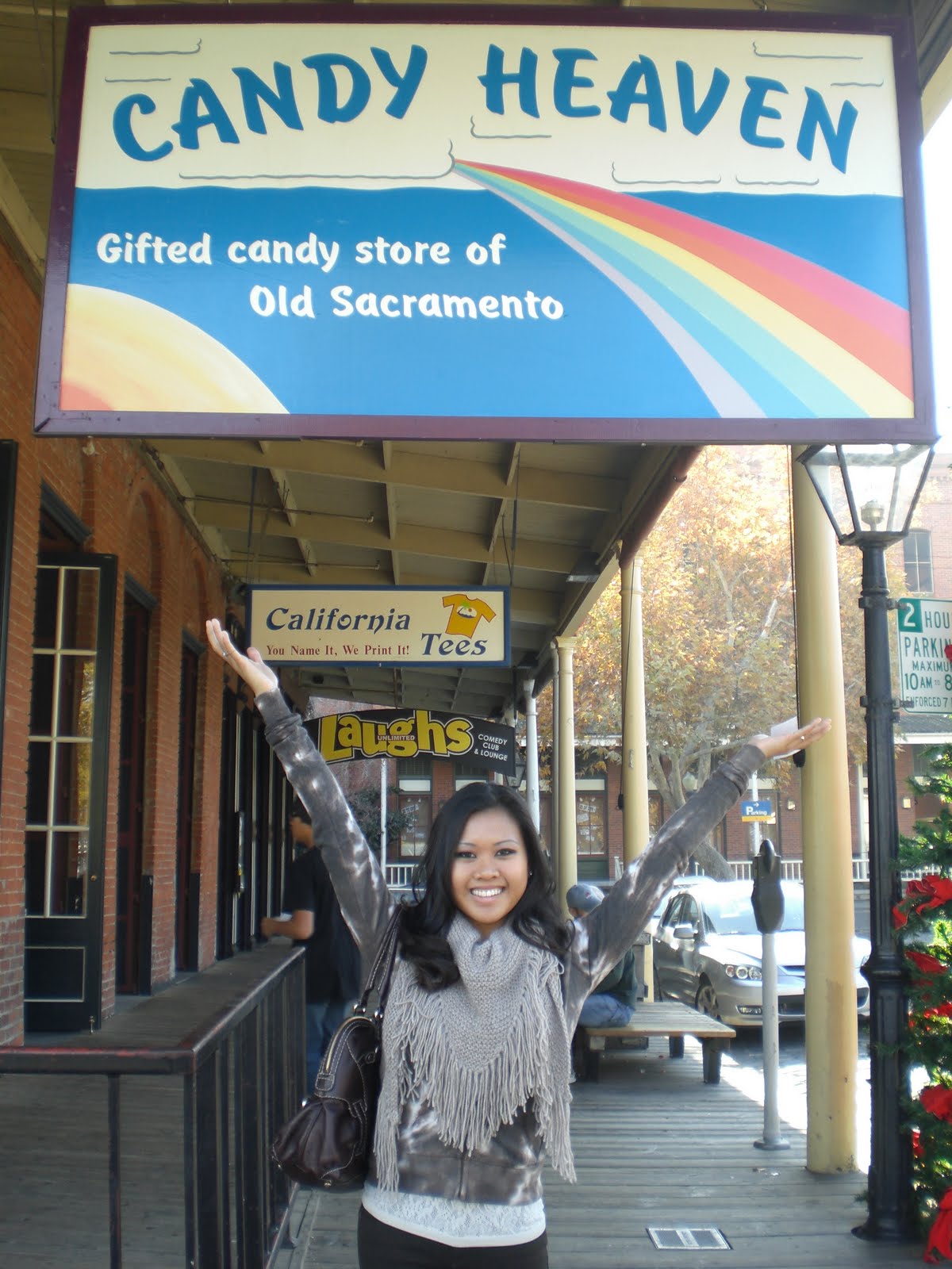 Sugar Lush Candy HeavenSacramento,CA