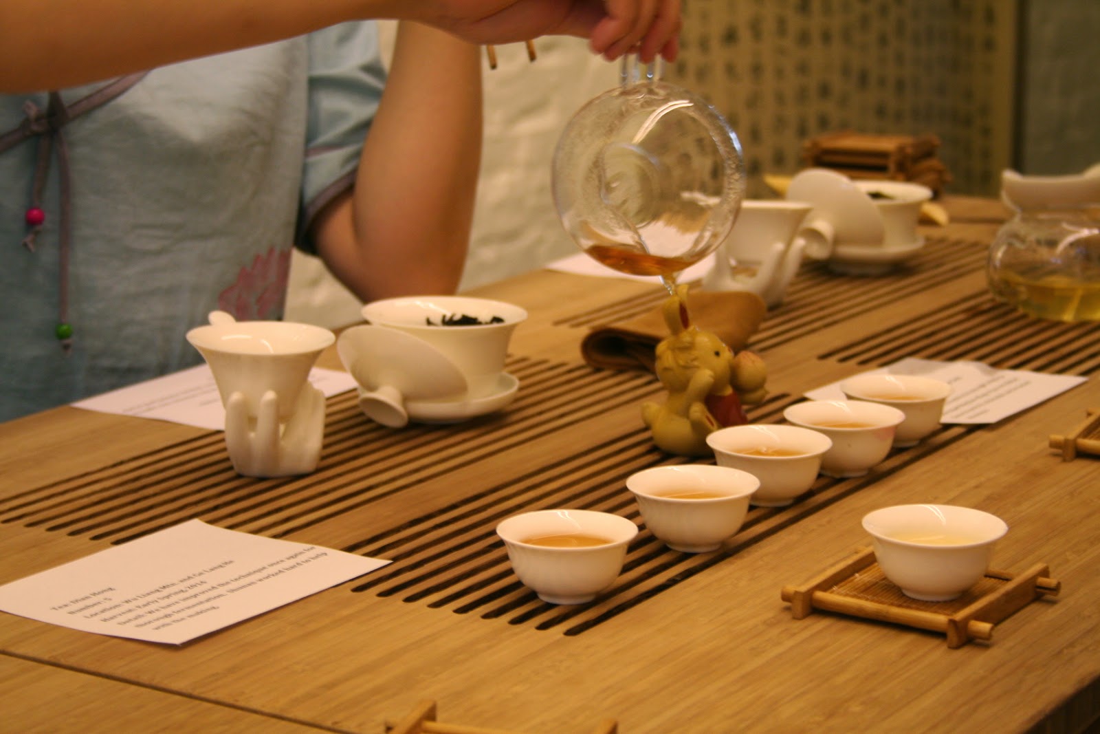 Tea Happiness A blog on tea drinking, tea history, tea industry interviews, NYC tea experiences