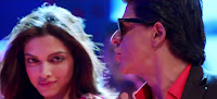 Chennai Express Latest stills from Song Lungi