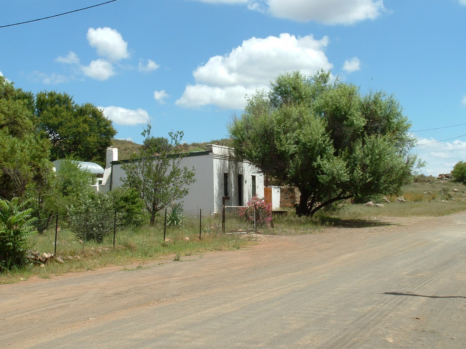 Philippolis August 2011