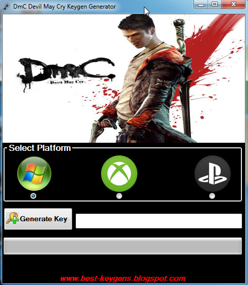 Devil may cry 3 cd key generator free download Devil may cry 3 cd key generator free download