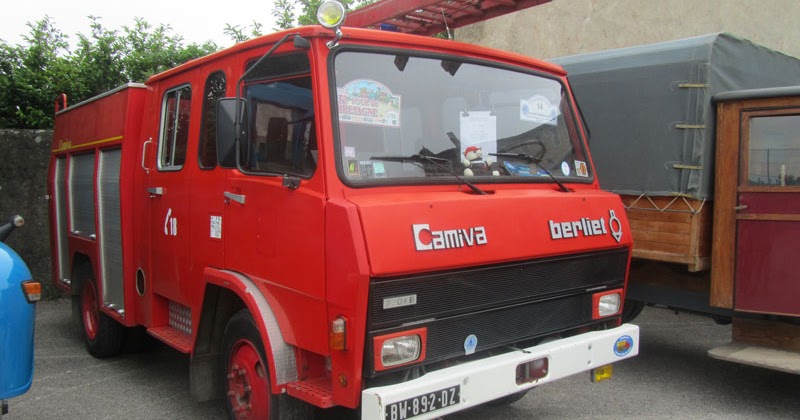 INFOCAMIONS berliet 770 KB (1980)