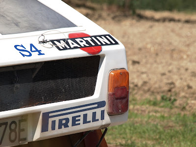Lancia Delta S4 1986