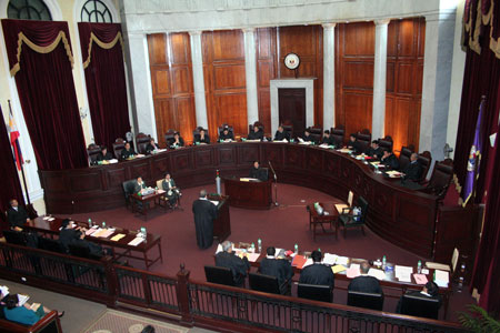 Strange twist? High Court reversed its own verdict, Dinagat is back as province