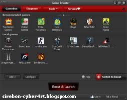 Game Booster Version 3.0 Free Download