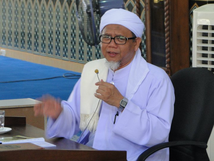 Syeikh fahmi zamzam