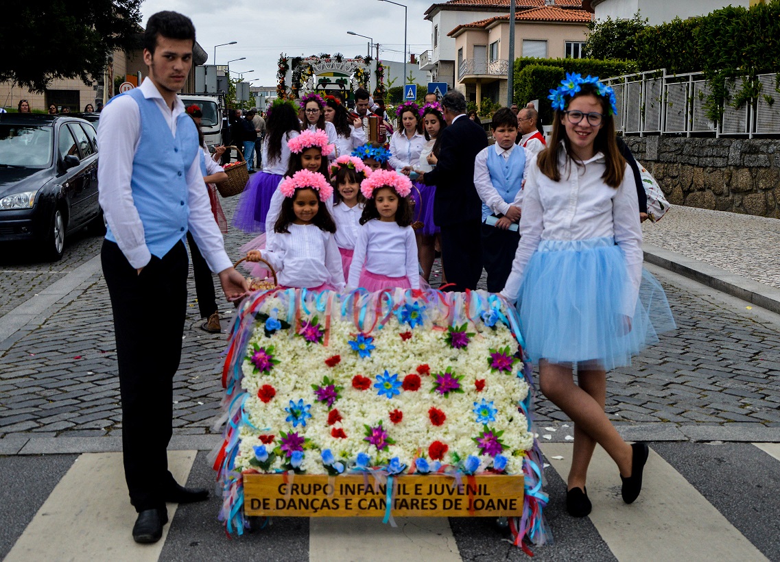 Delfile da Batalha das Flores