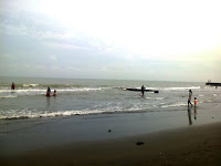 Pantai Tirang Semarang