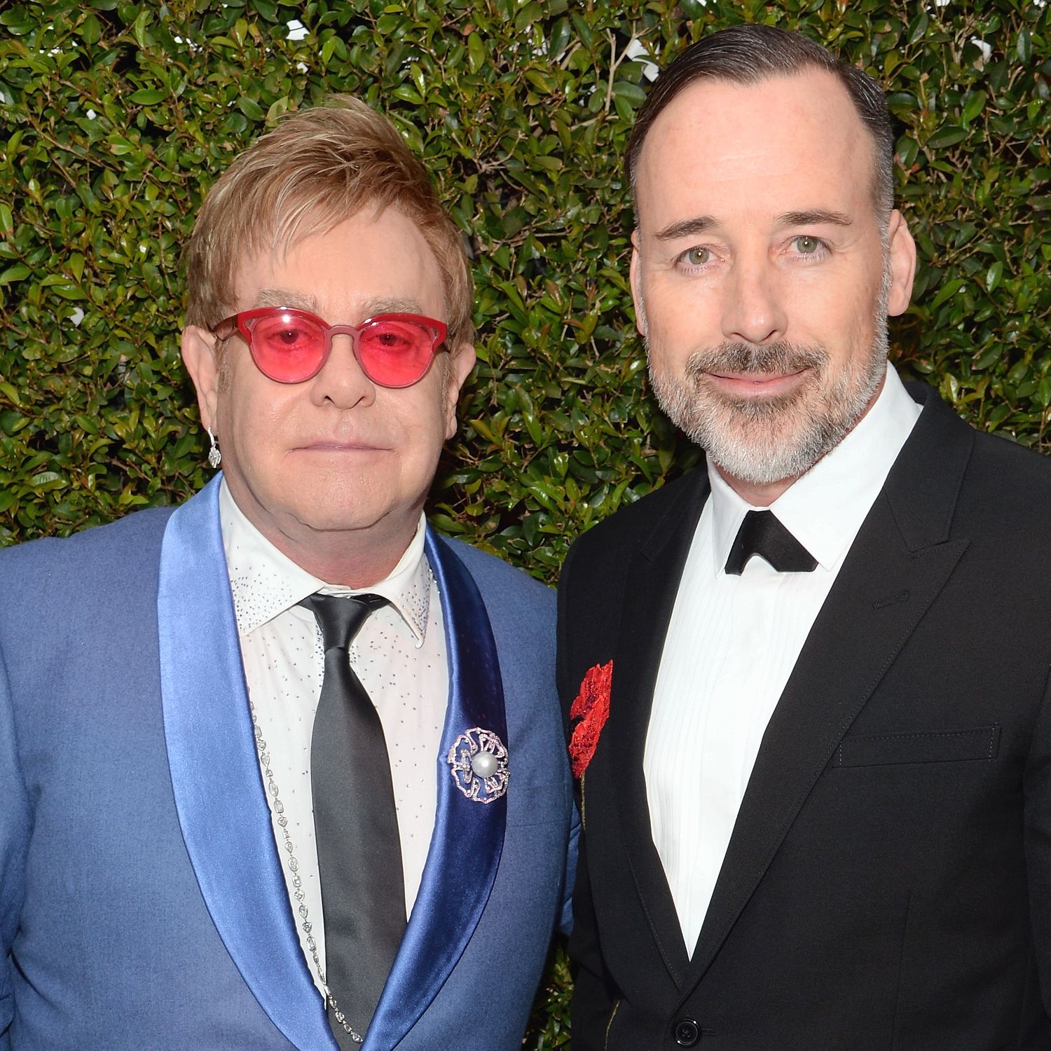 Elton Daily: David 'Taking Over Elton's Life'