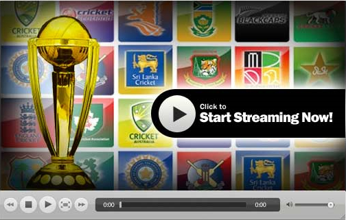 2011 world cup match schedule. Cricket World Cup 2011 Live