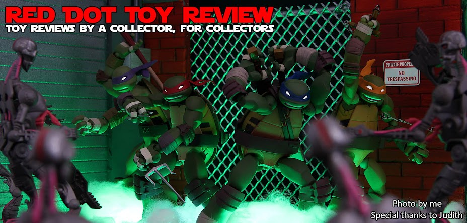 Red Dot Toy Review