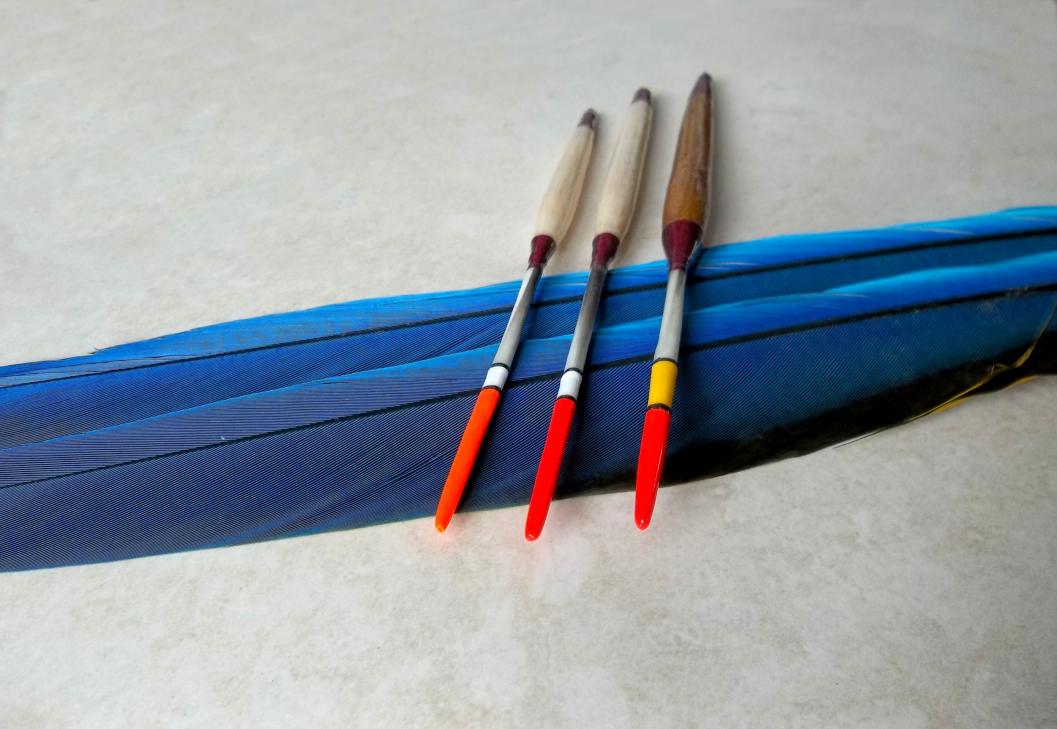 The Flee & Float Crow Quill Zoomers