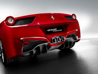 2012 Ferrari 458 Italia Pictures