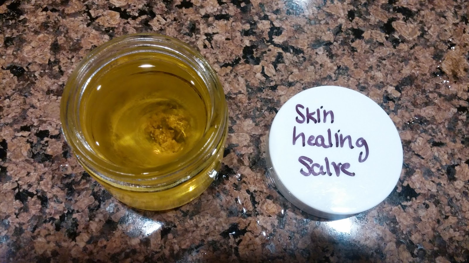 All About the Heywoods Homemade First Aid Kit