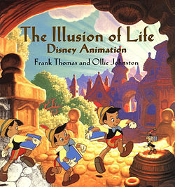 The Illusion of Life by Frank Thomas The Illusion of Life by Frank Thomas