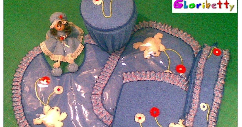 Lencería para el Hogar y otras costuras: Juegos de Baño