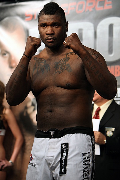 MMA 150: Brett Rogers Signs With Bellator