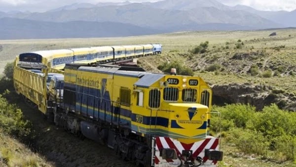 Sitio oficial de Tren Patagónico SA